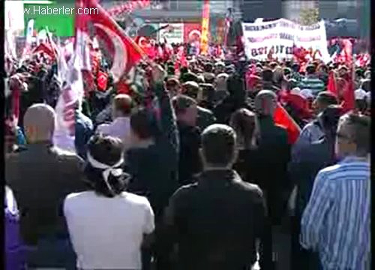 Kılıçdaroğlu: Bu Kırmızı Çizgilerimizi Bizim Bedenimizi Çiğnemeden Hiç Kimse Yaşama Geçiremez