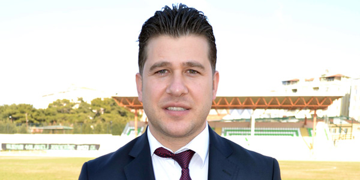 Kırklarelispor Kulüp Başkanı Can Açıklaması