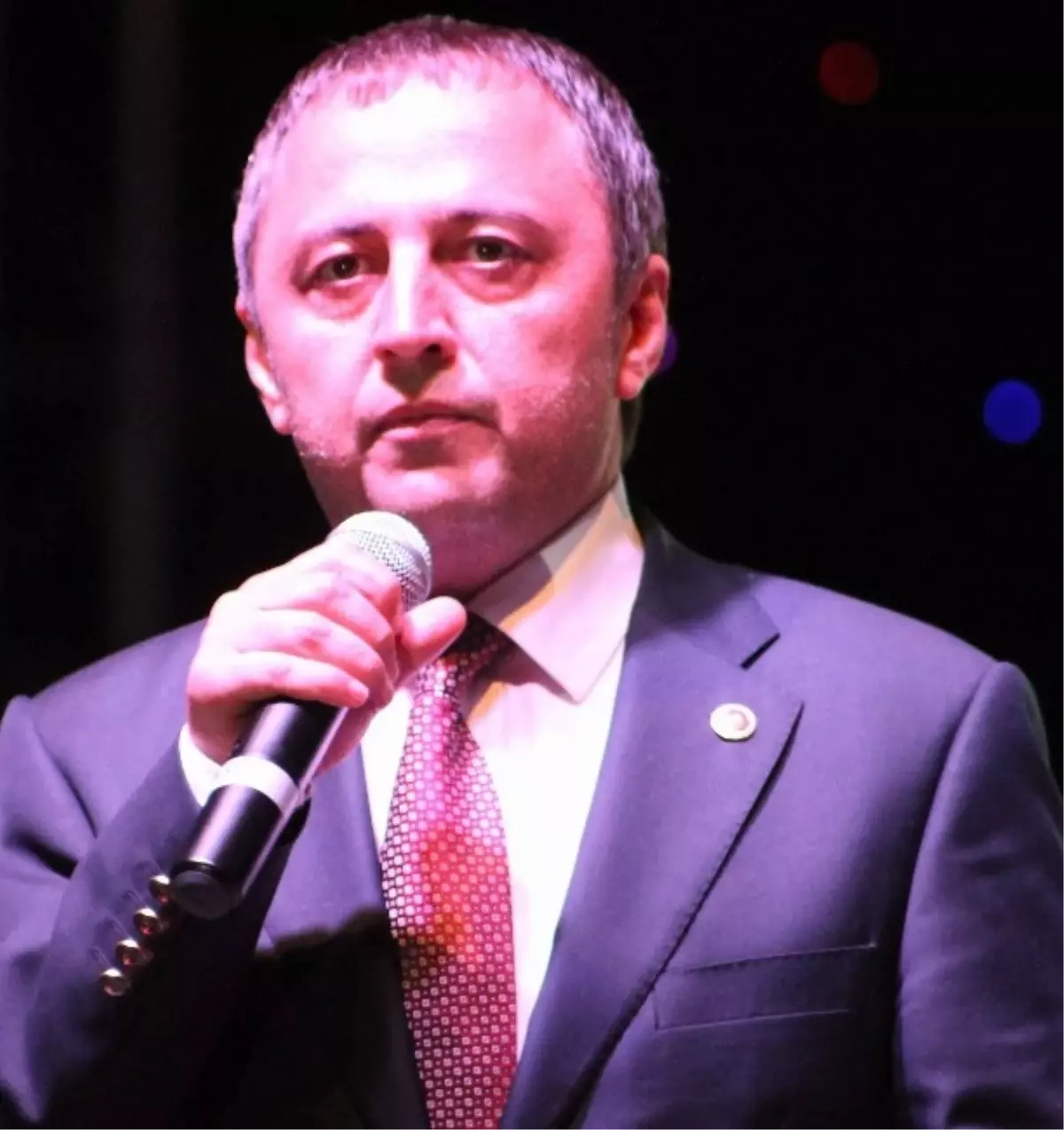 Kırşehir AK Parti Milletvekili Muzaffer Aslan Açıklaması