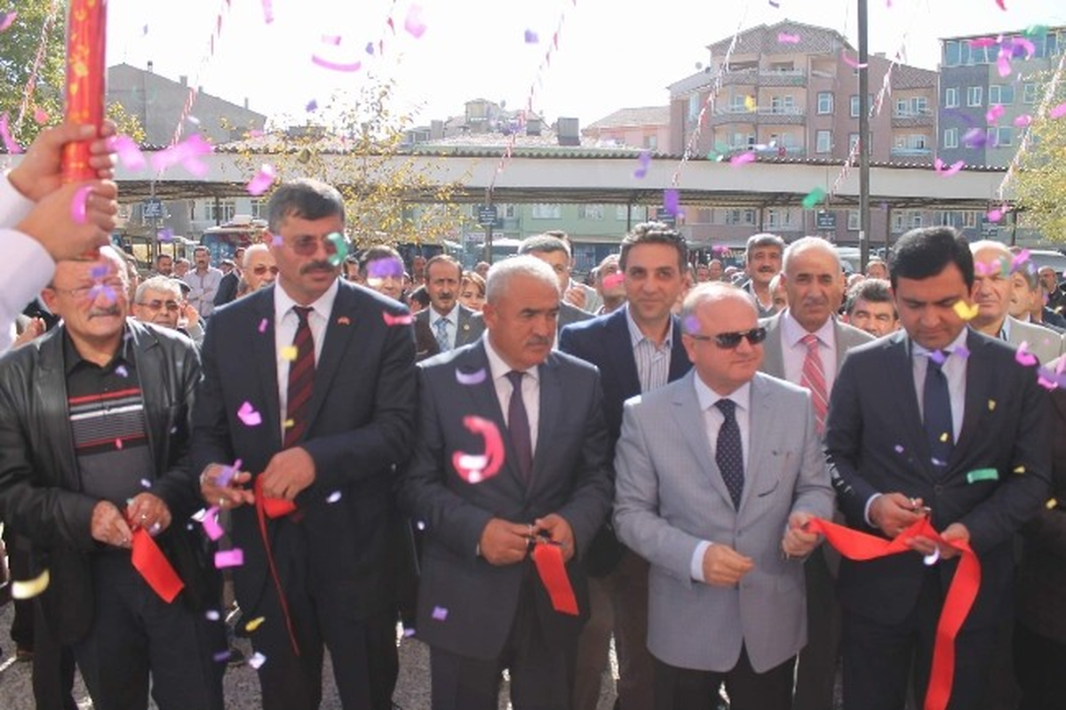 Kırşehir\'de Kayalar Ev Concept Yeni Yeri ile Hizmete Başladı
