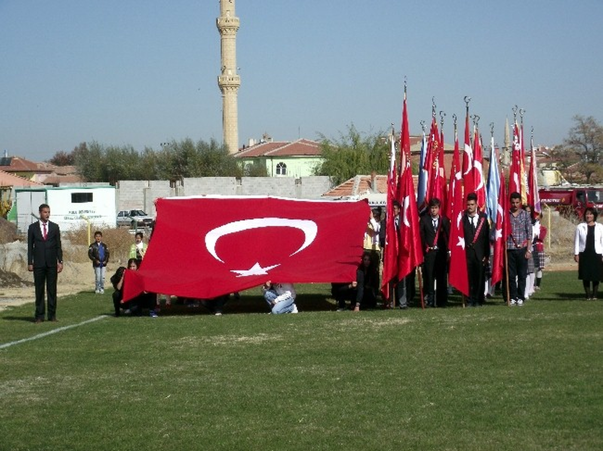 Kulu\'da Cumhuriyet Bayramı Coşkuyla Kutlandı