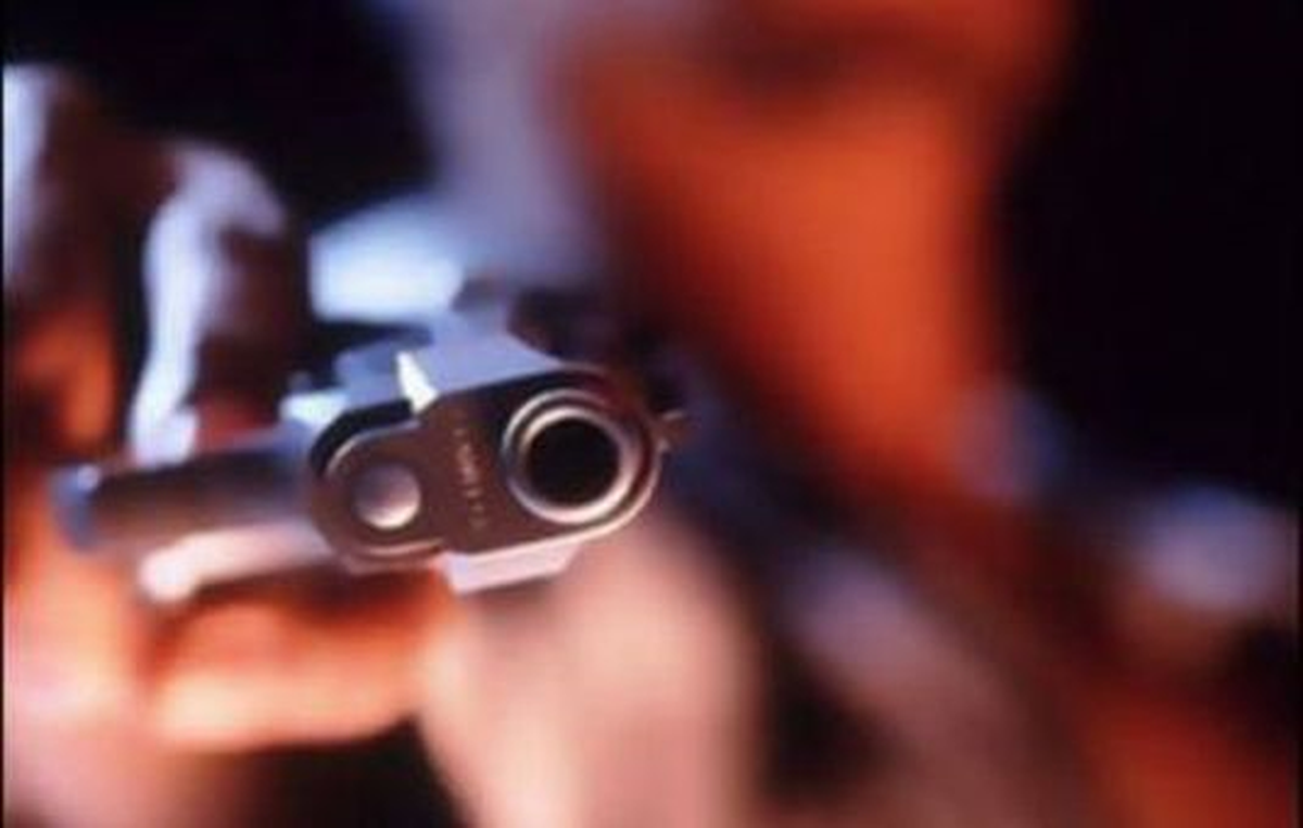 Libya\'da Silahlı Soygun Yapıldı