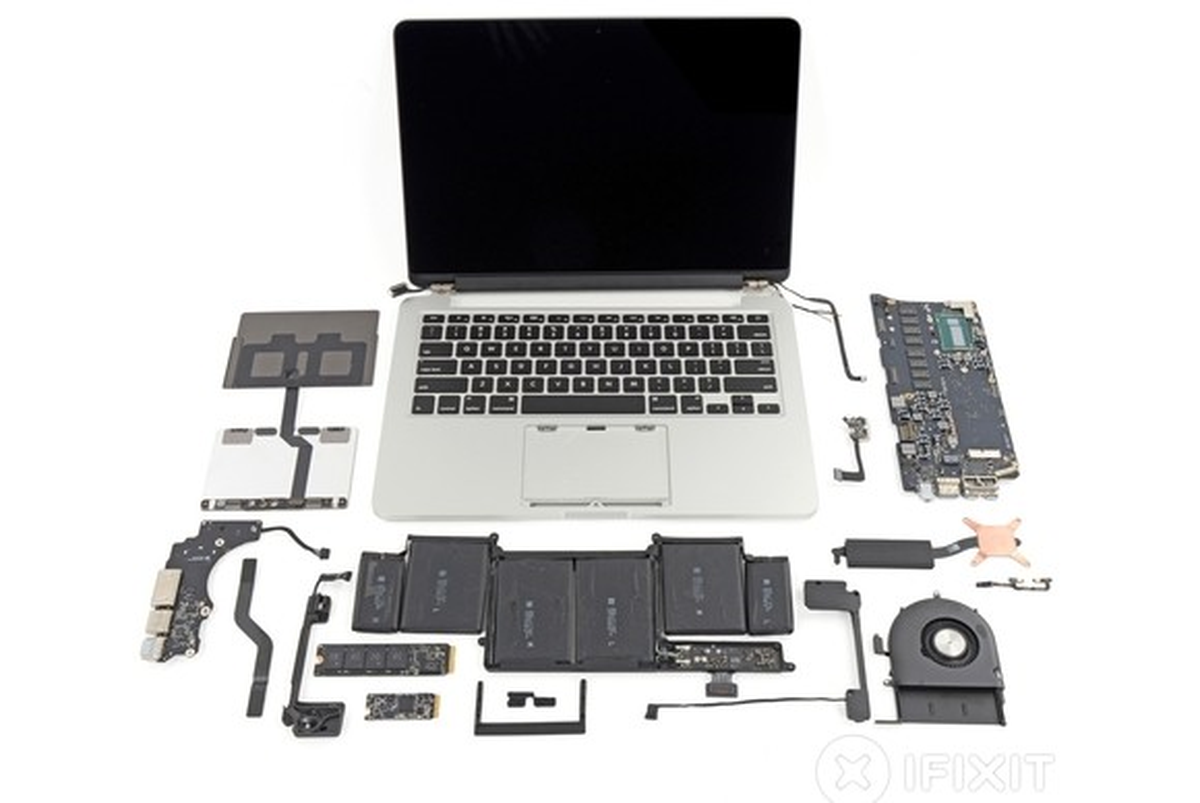 MacBook Pro\'ya 10 üzerinden 1