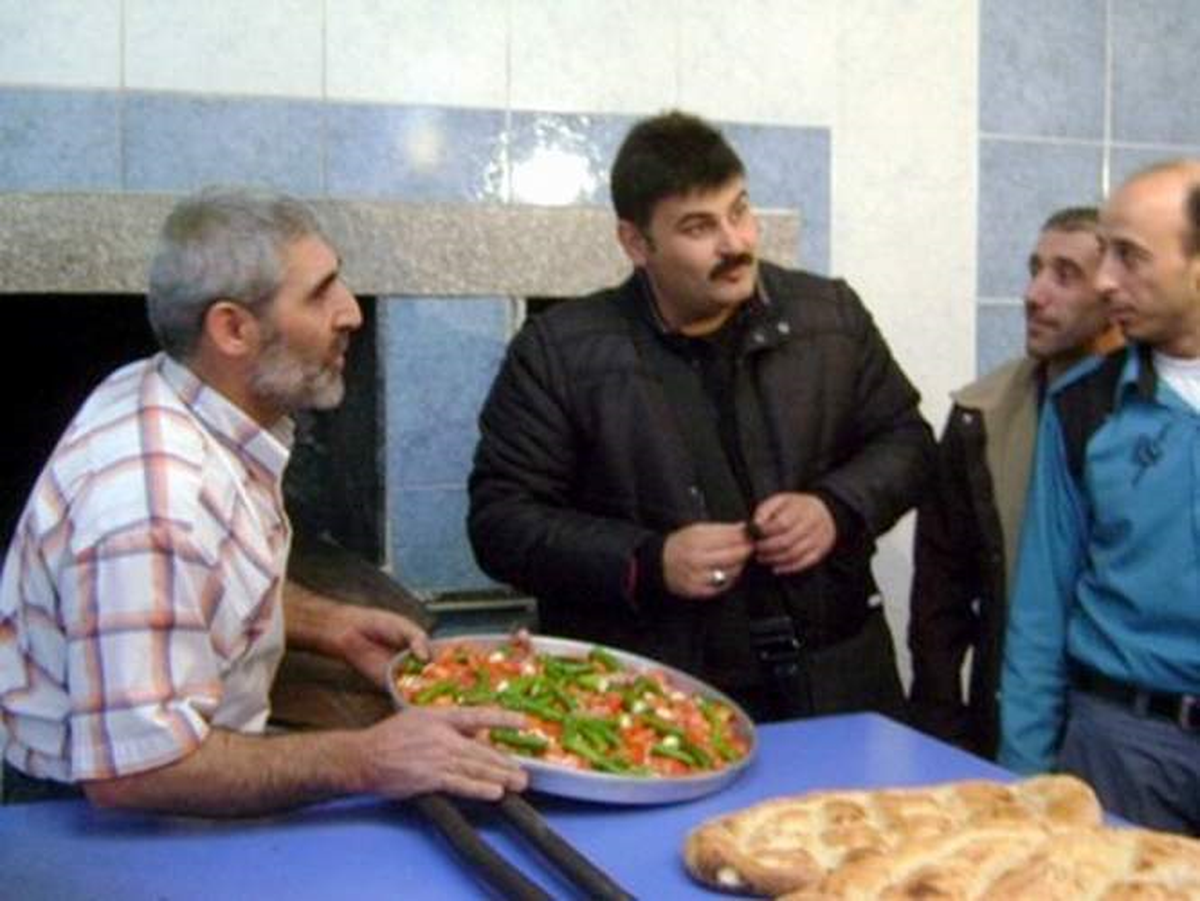 Maceracı Siirt\'i Karış Karış Gezdi