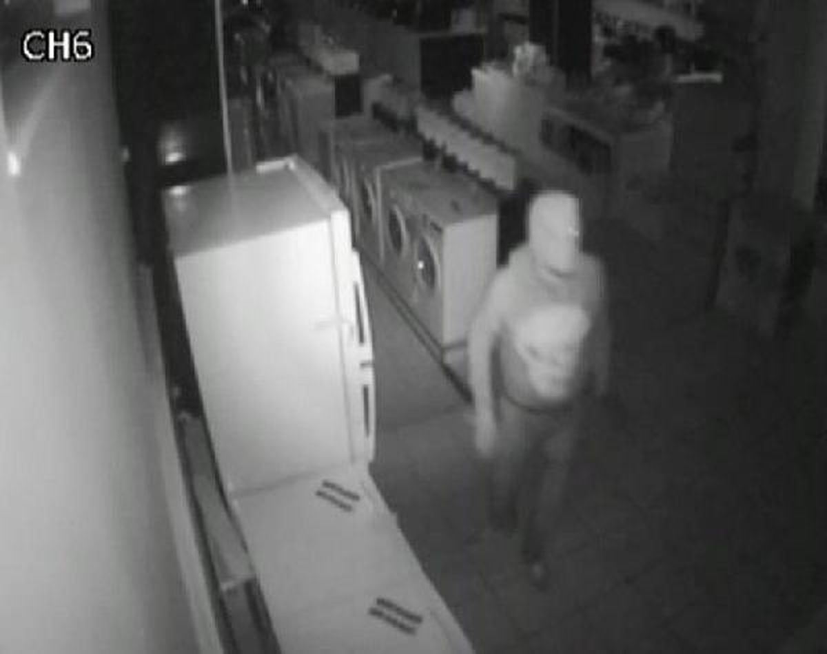 Denizli\'de 224 Bin TL Değerindeki Elektronik Eşya Çalındı