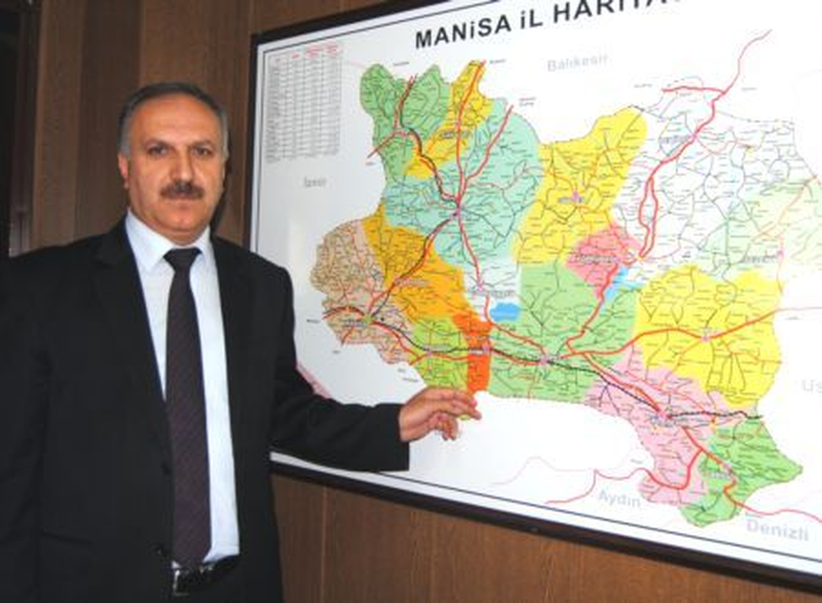 Manisa\'dan Kısa Kısa