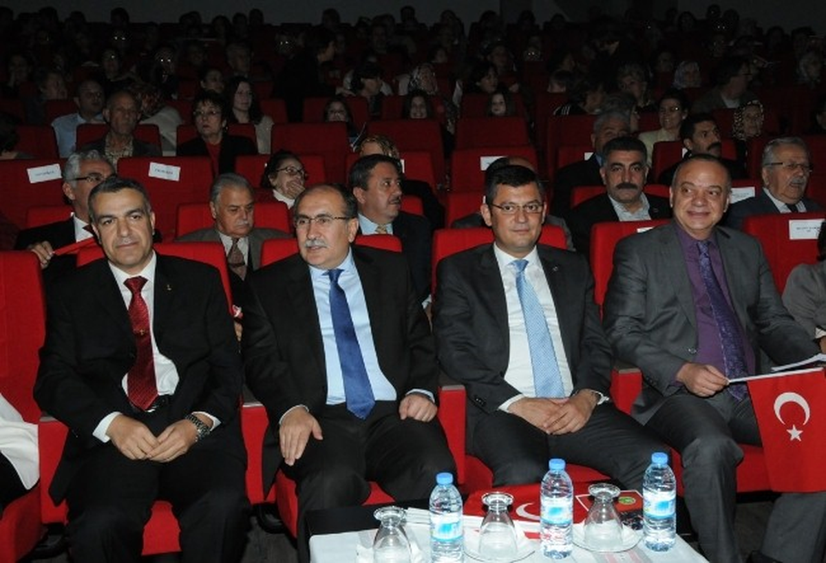 Manisa Musiki Derneği\'nden Konser