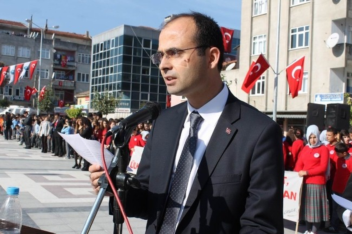 Manyas\'ta Cumhuriyet Bayramı Coşkusu