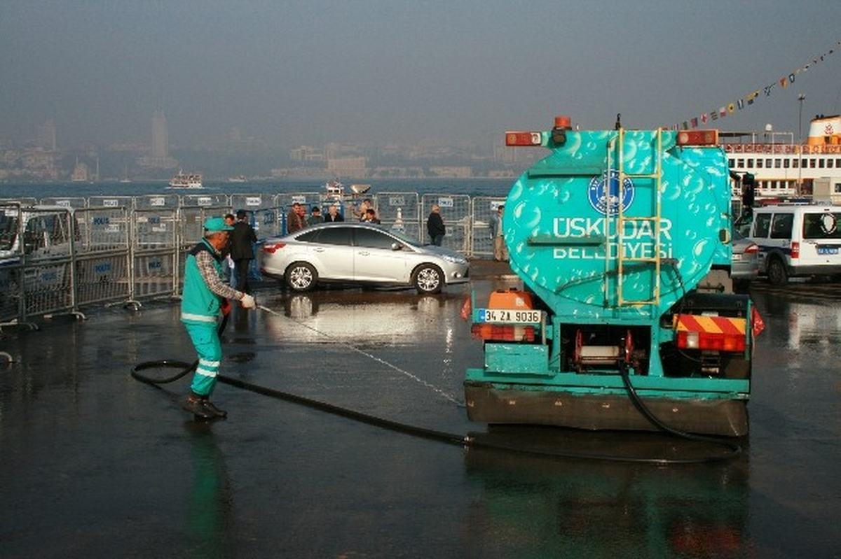 Marmaray Açılışa Hazır