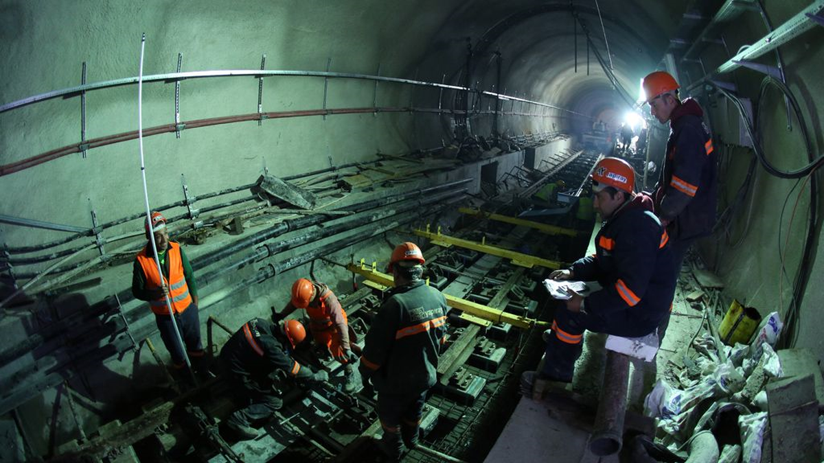 Marmaray Açılıyor (2)
