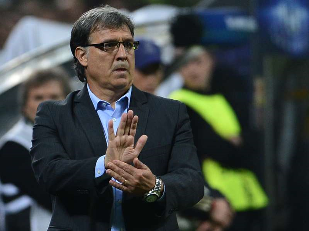Martino: Bence de Real Madrid\'in Penaltısı Verilmedi