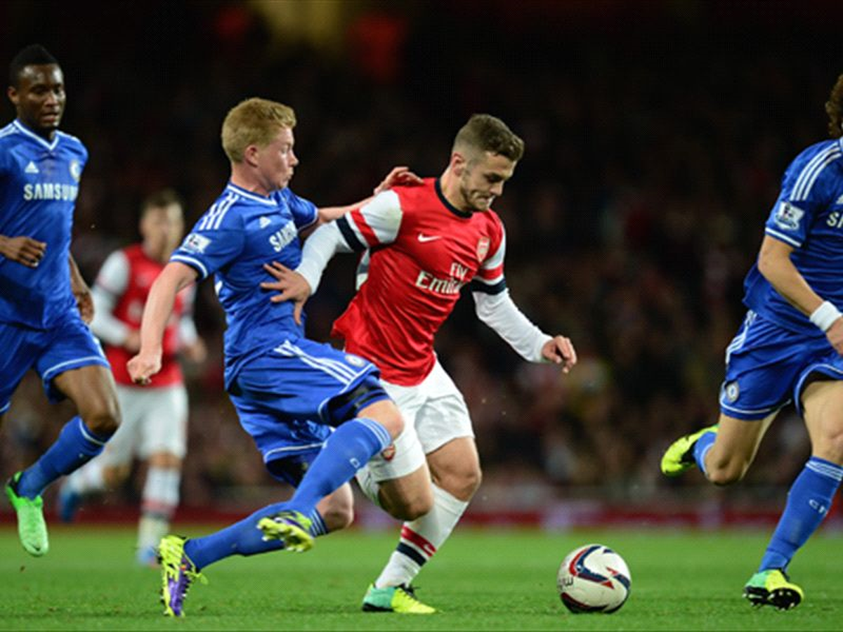 Mesut Arsenal\'i Kurtaramadı, Chelsea Tur Atladı: 2-0