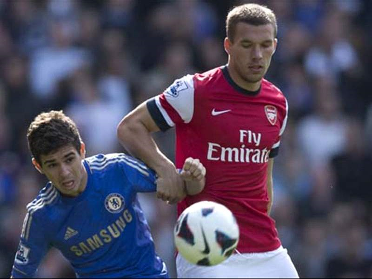 Mesut Londra Derbisinde Yedek