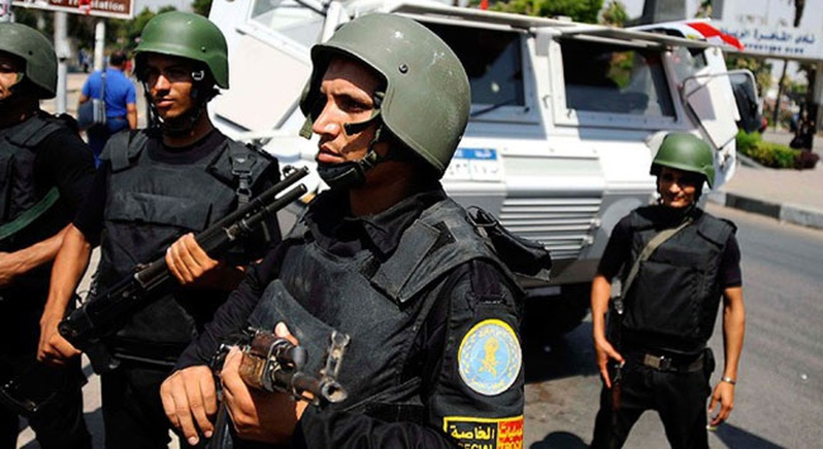 Mısır\'da Silahlı Saldırı: 1 Ölü