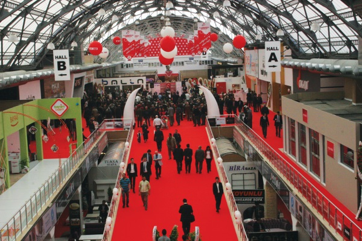 Modef Expo\'da Yabancı Ziyaretçi Sayısı Artıyor