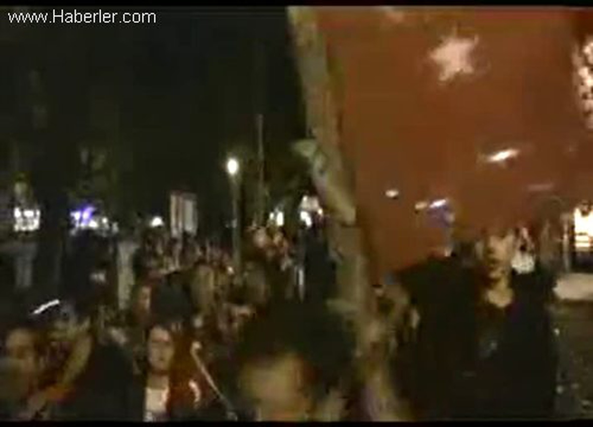Muğla\'da Cumhuriyet Yürüyüşü İlgi Gördü