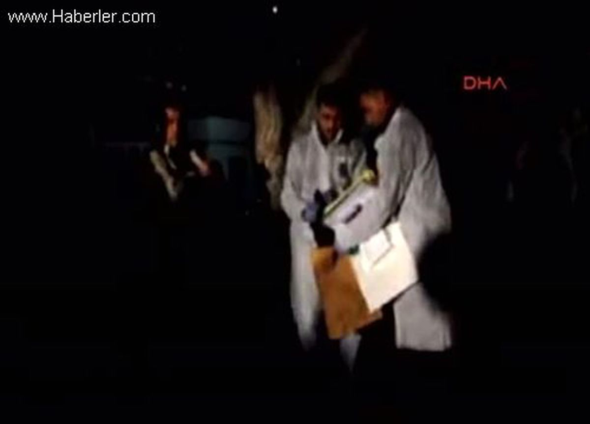Nazilli\'de Silahlı Çatışma 5 Yaralı