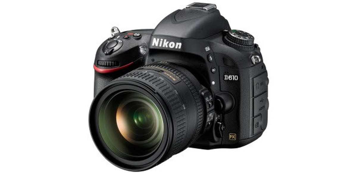Nikon\'un Yeni Sürümü D610 Çıktı