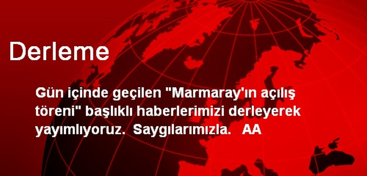 Derleme