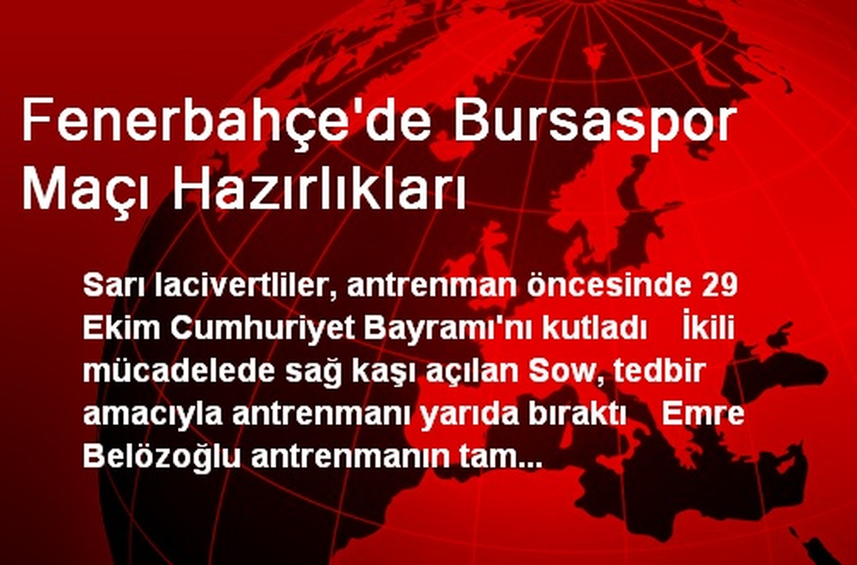 Fenerbahçe Cumhuriyet Bayramını Kutladı