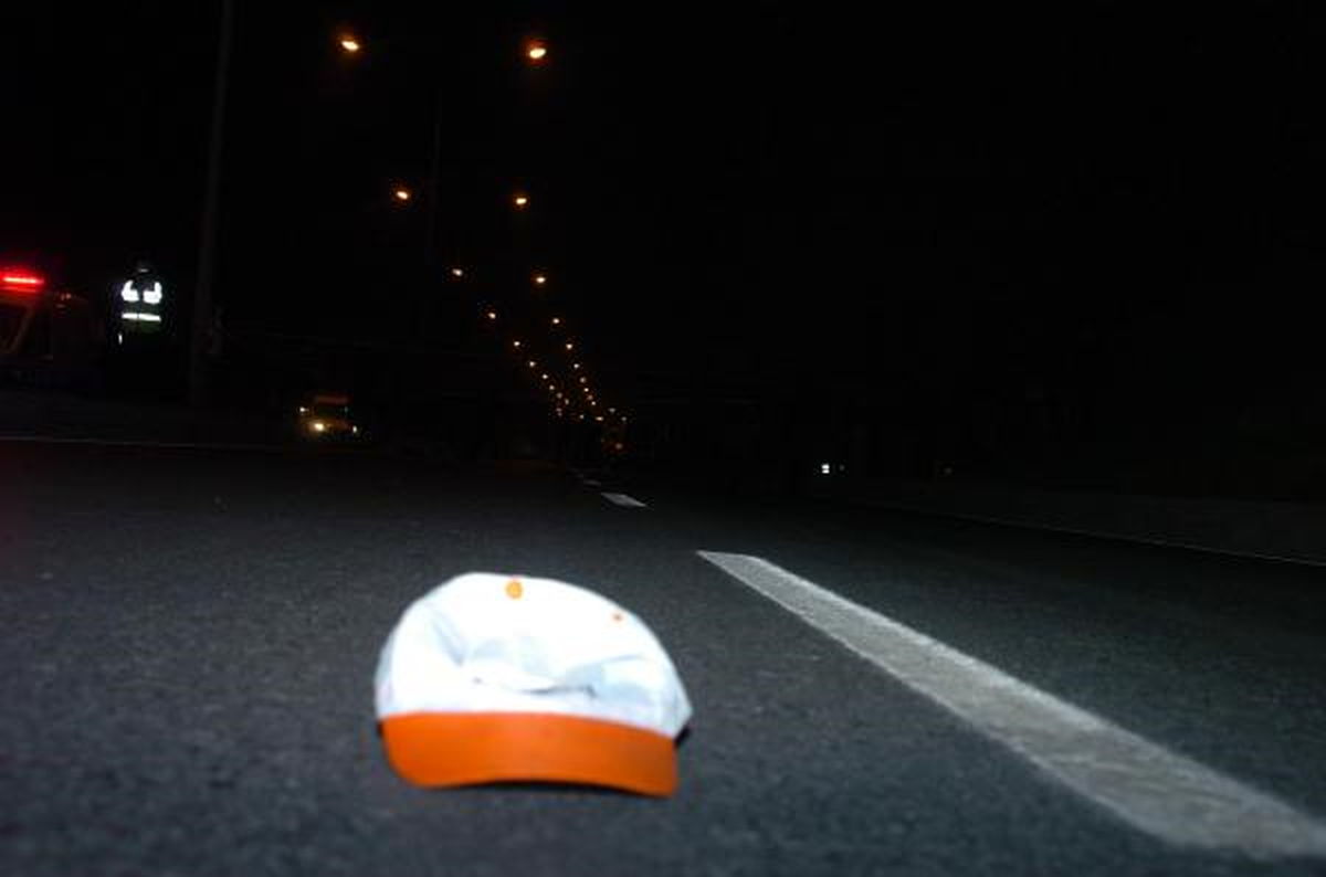 Otomobilin Çarptığı Yaşlı Adam Öldü