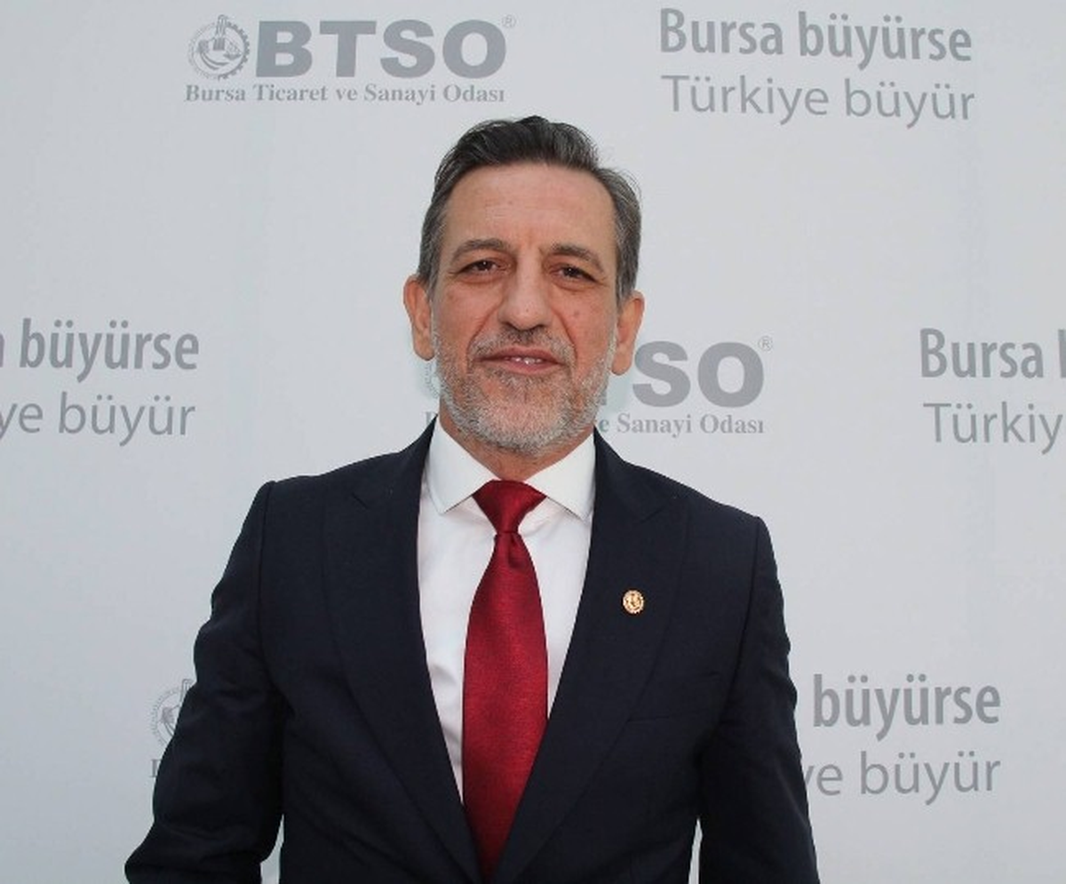 (Özel Haber) İş Dünyasının Beklediği Üniversite Bursa\'ya Kuruluyor