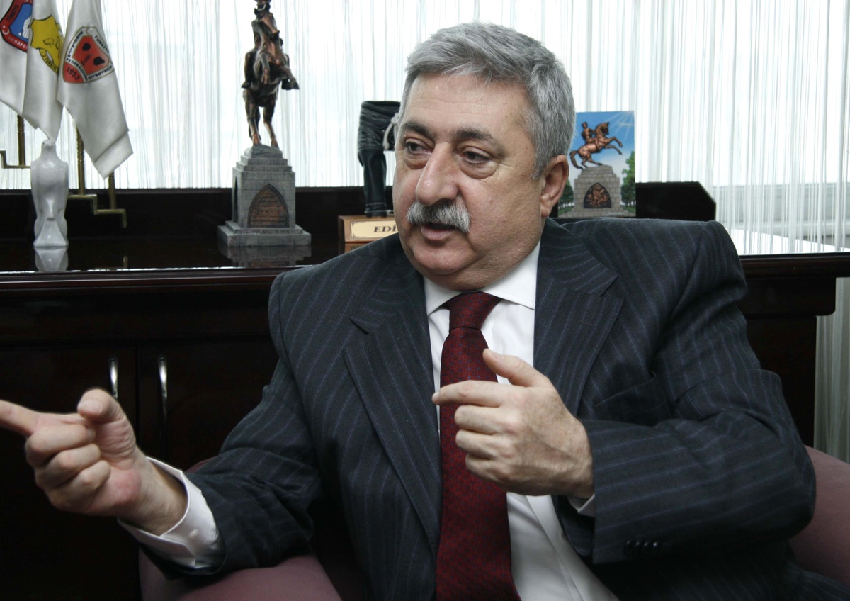 Palandöken: "Kaçak Ürün Alma, Kapıma Kilit Vurma" Kampanyasını Başlatıyoruz