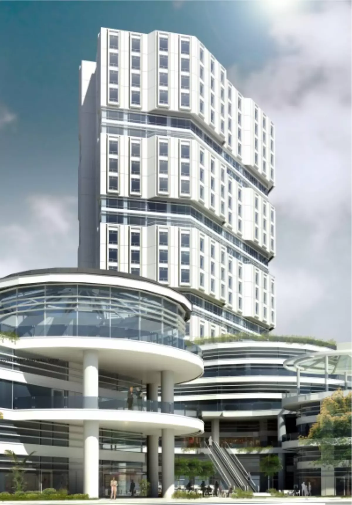 Piramit Mimarlık'tan 2014'e Damgasını Vuracak 3 Dev Proje Daha