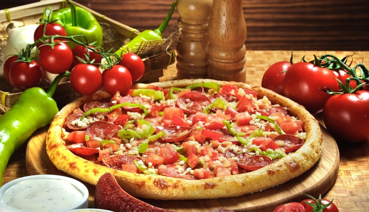 Pizzabulls, Ayın Ürünü Olarak Pizza Dallas'ı Sunuyor