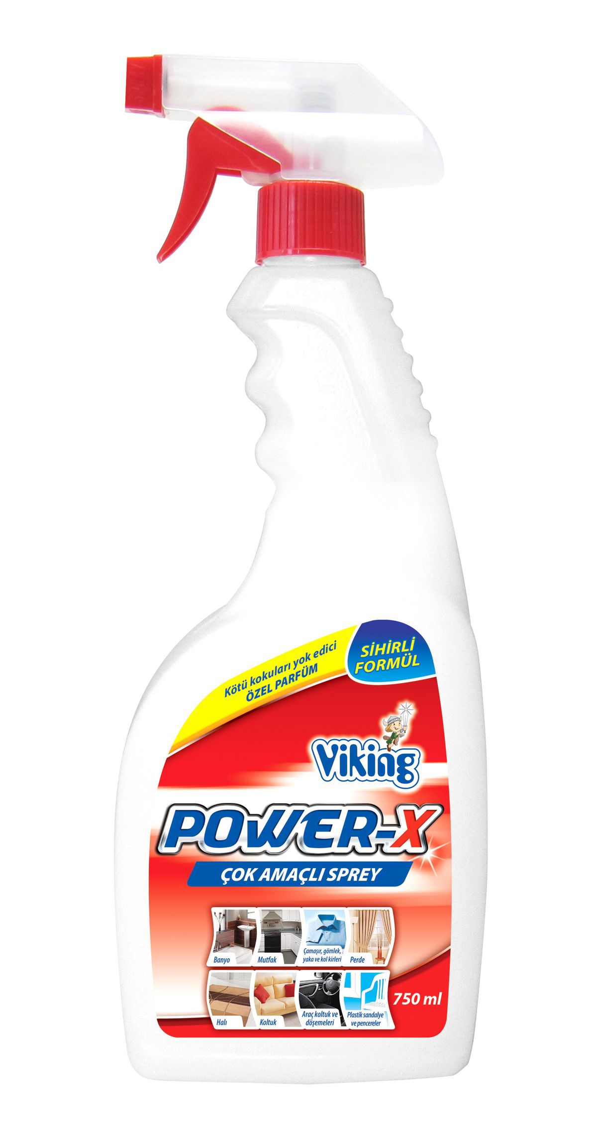 Power-X ile Her Yer Tertemiz