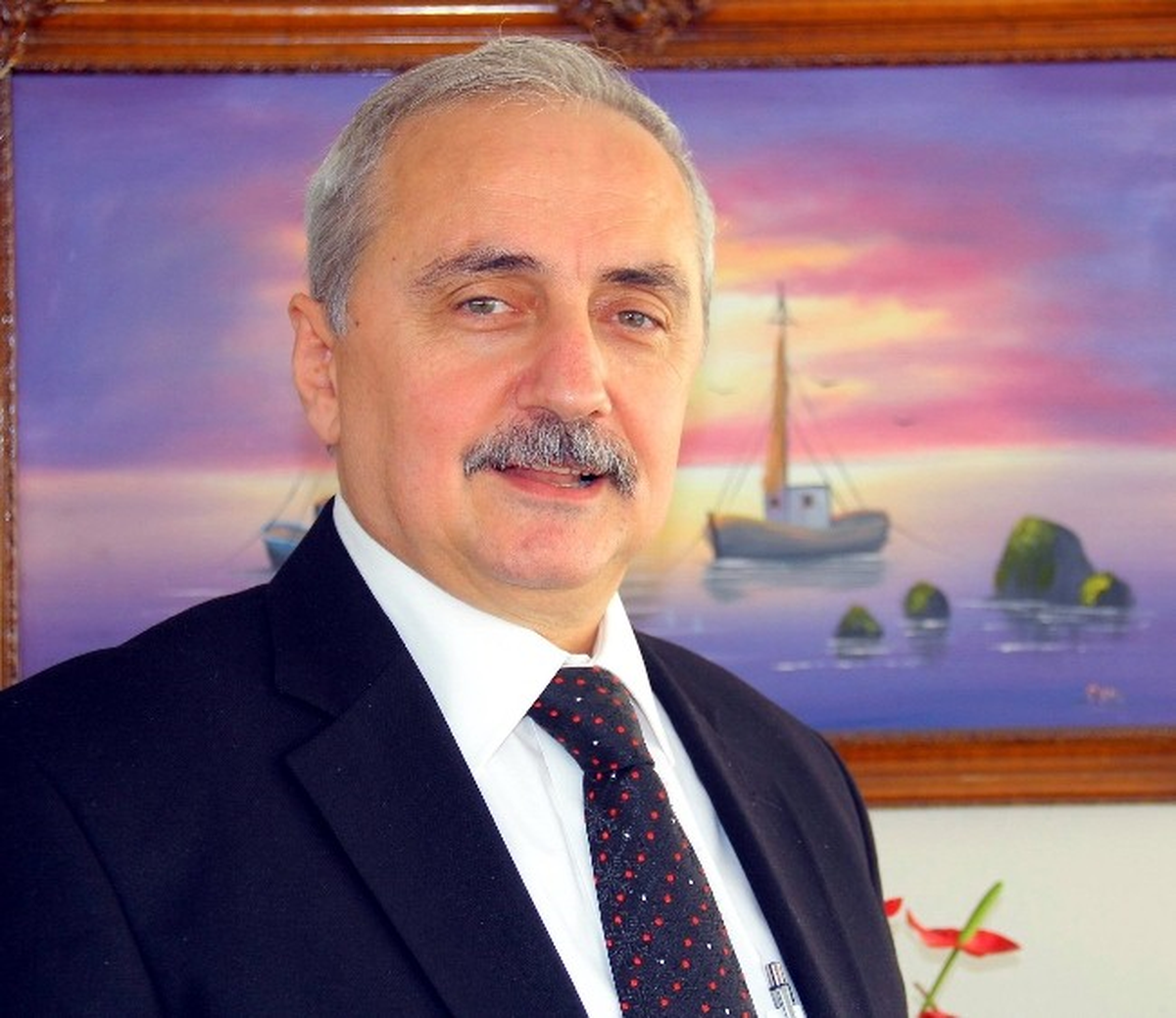 Prof. Demir\'den \'Belediye-Üniversite-Sanayi İşbirliği\' Vurgusu