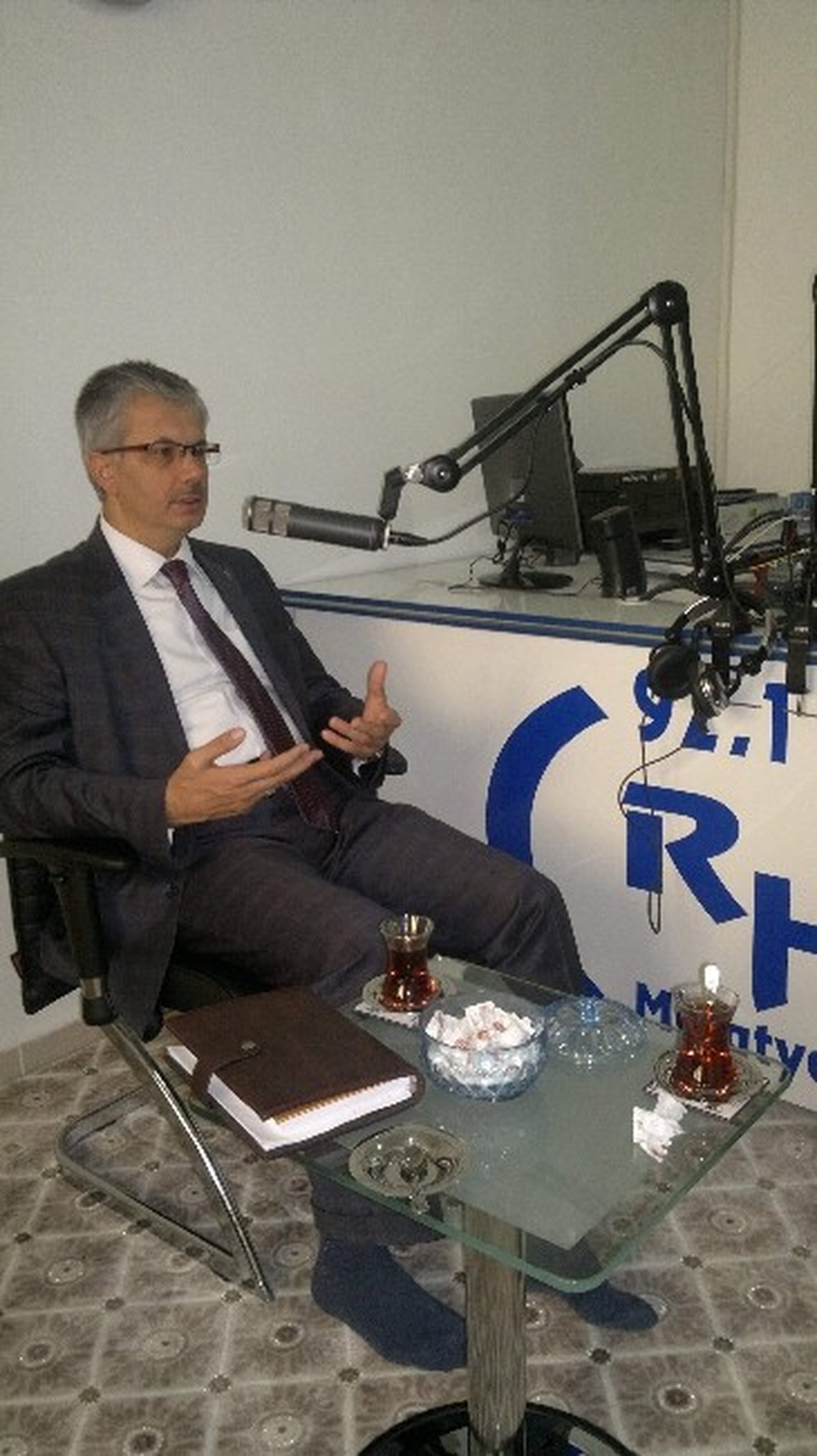 Prof. Dr. İbrahim Gezer: "Malatya Bölgenin Sürükleyici Aktörü Olacak"