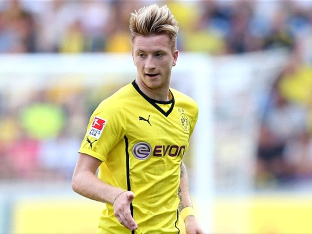 Reus Daha İyisine İnanıyor