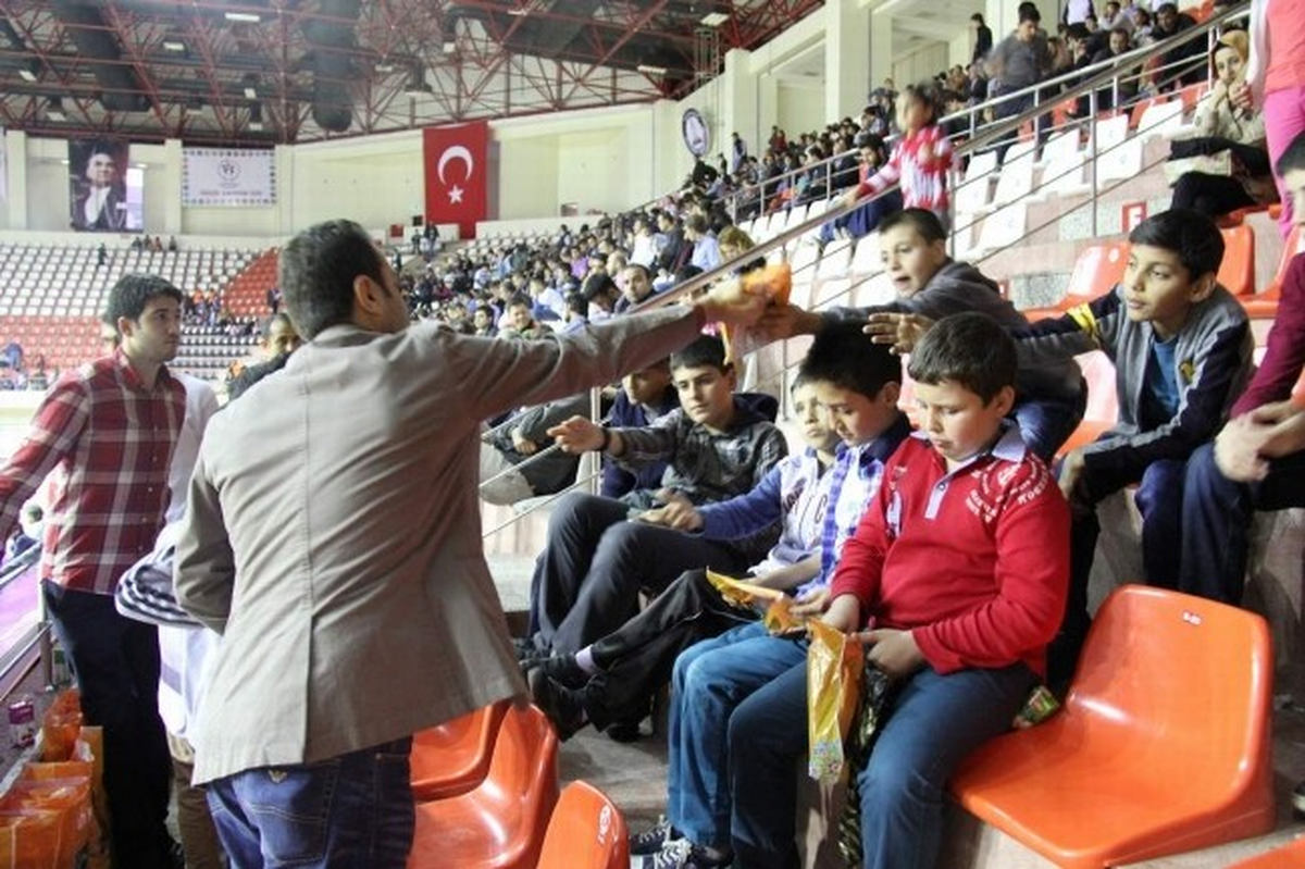 Royal Halı, Basketbolu Sevdirmeye Devam Ediyor