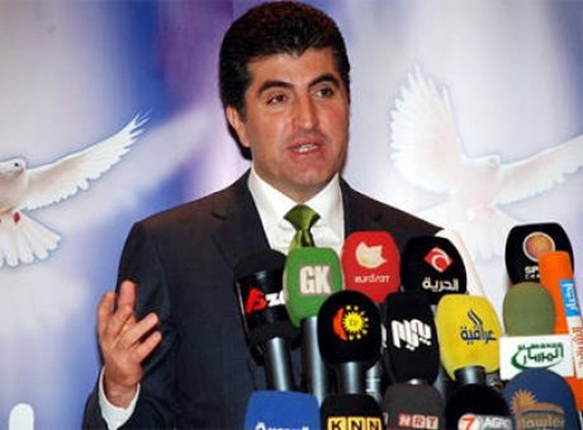 "Kürt Başbakanı Türkiye\'yi Ziyaret Edecek"