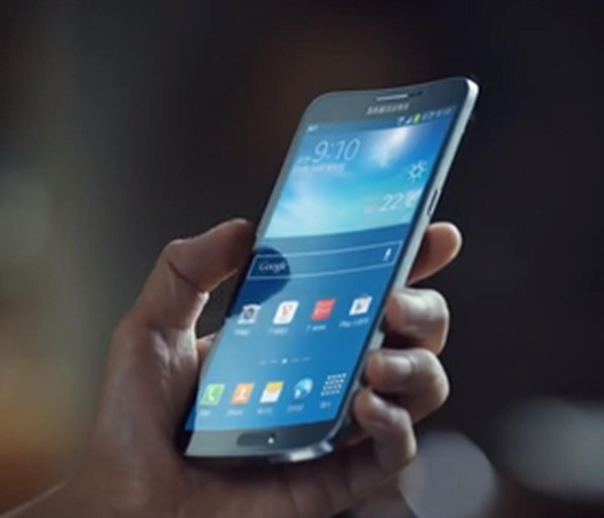 Samsung Round\'un Reklam Filmi Yayınlandı