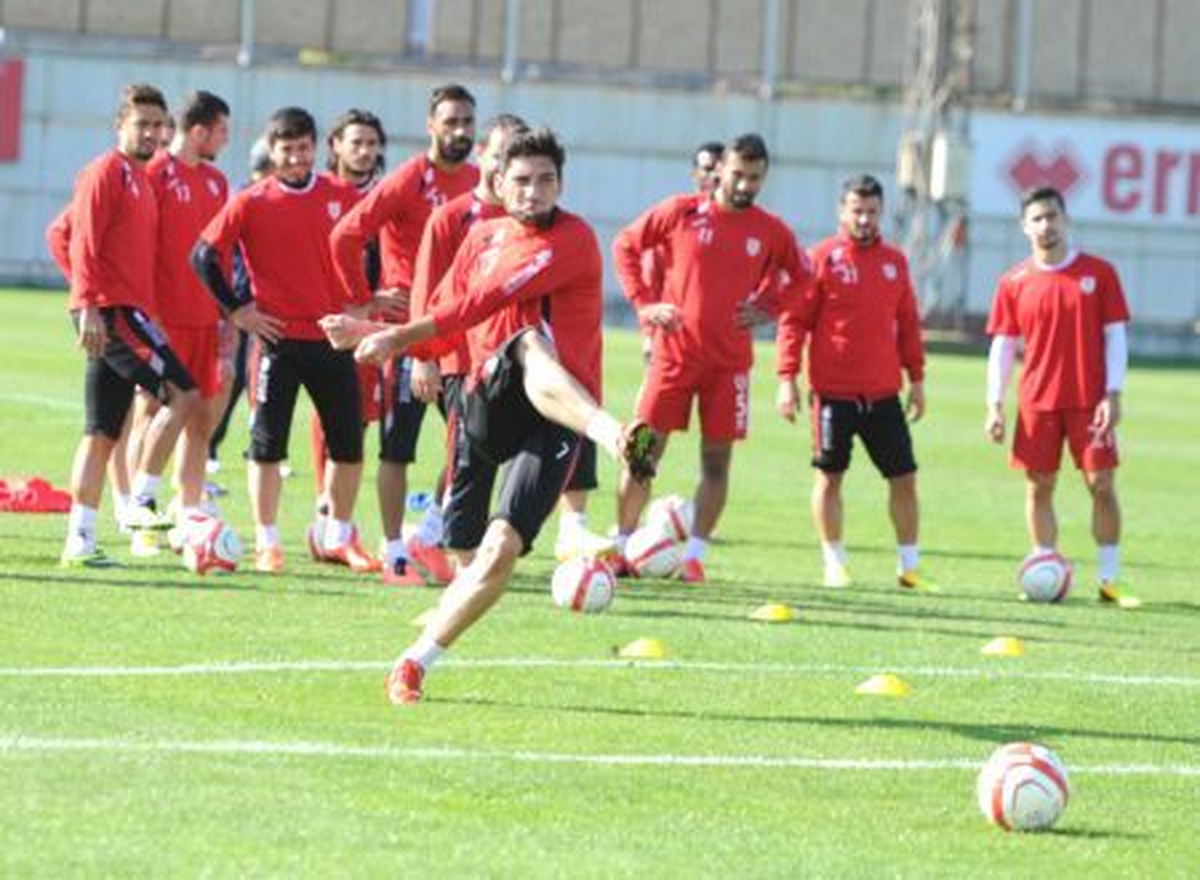 "Samsunspor Gol Çalıştı" Haberine Ek