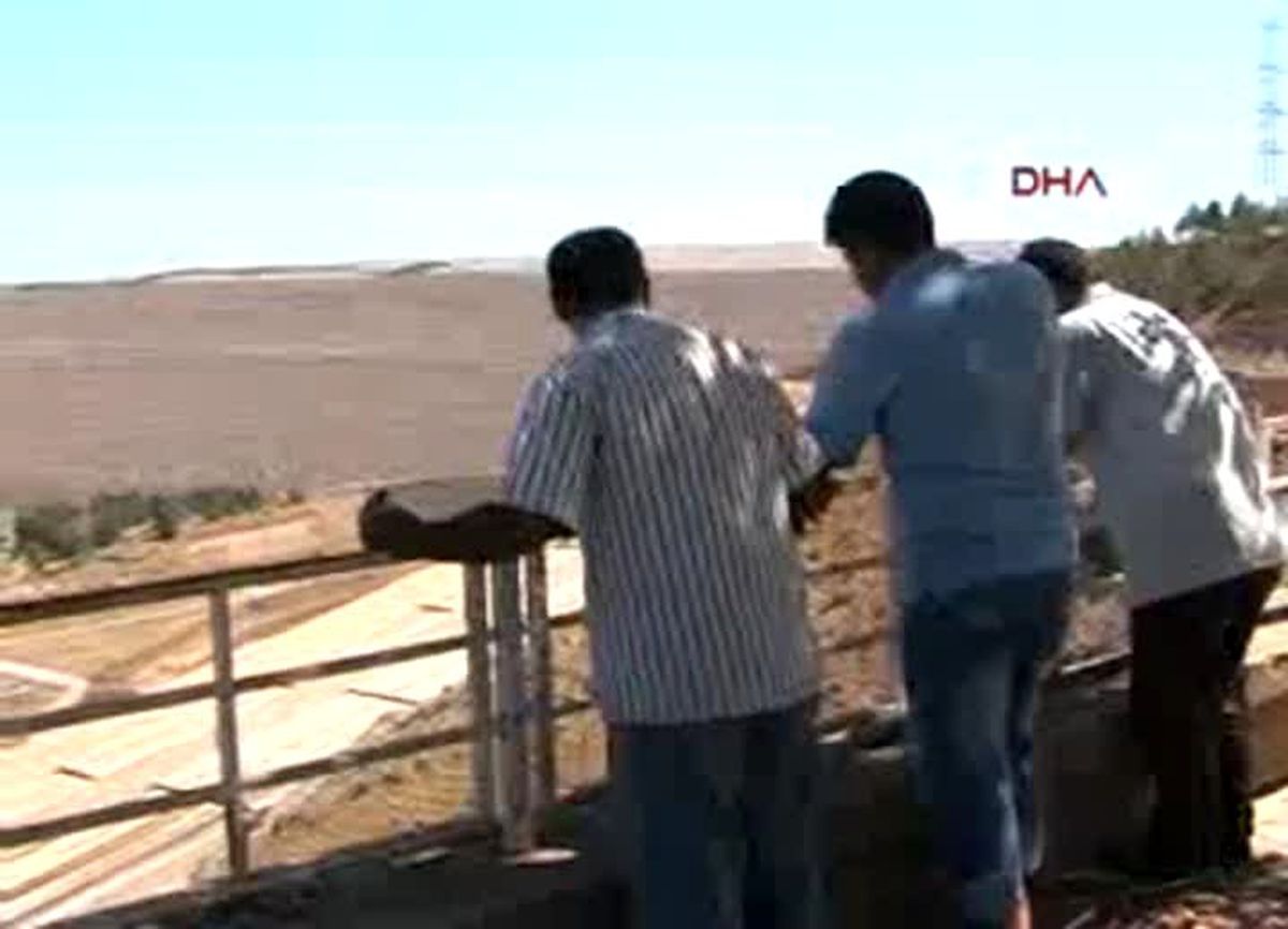 Şanlıurfa Valisi Güvenç Suruç Tüneli, Övünülecek Eserdir