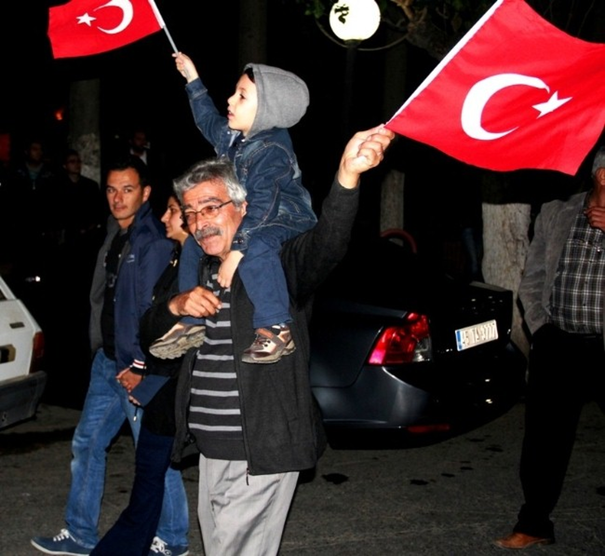 Sarıgöl\'de 90.yıl Cumhuriyet Coşkusu