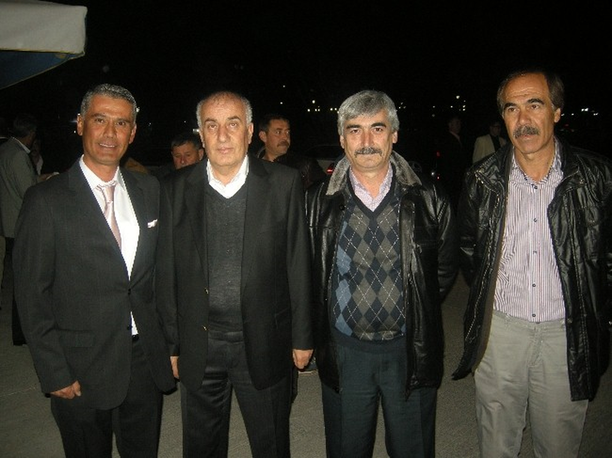 Sarıyıldız\'ın Seçim Çalışmaları