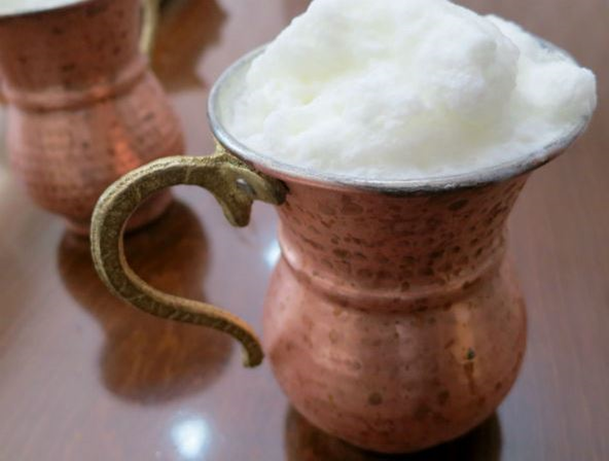 Sindirim Sisteminiz İçin Ayran İçin