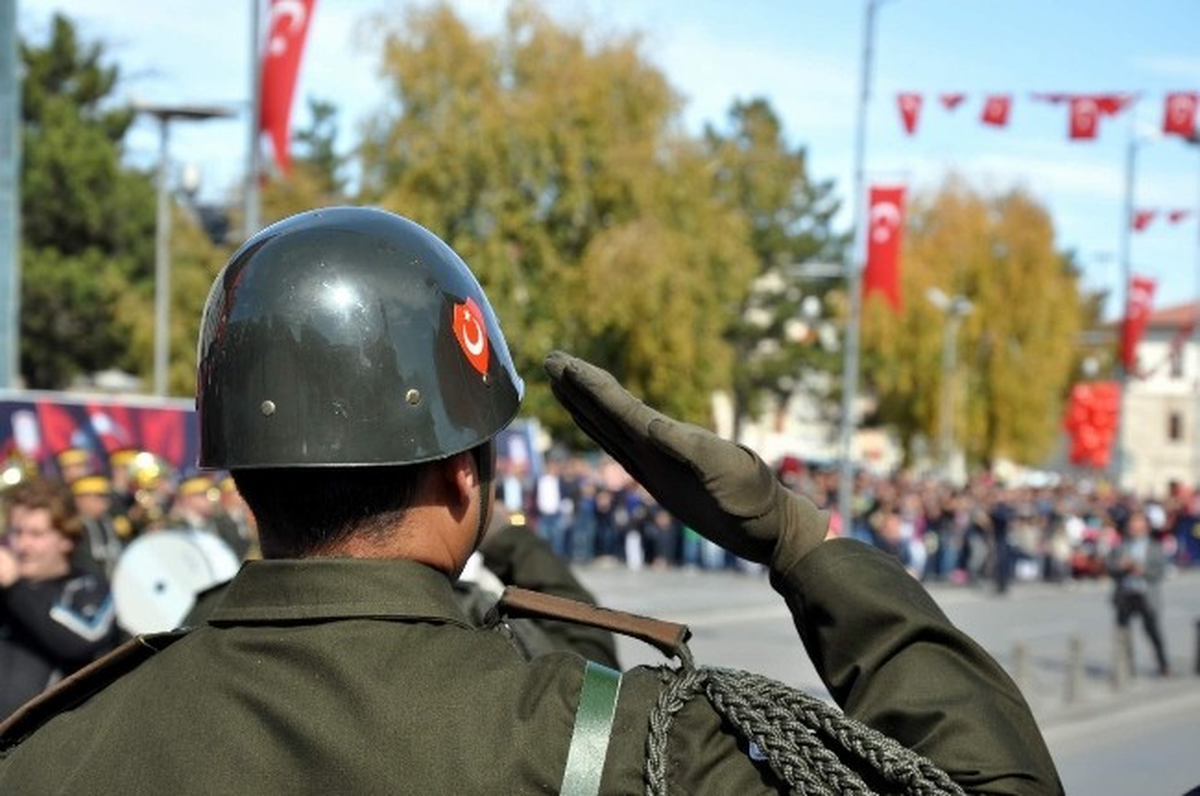 Sivas\'ta Cumhuriyet Bayramı Coşkuyla Kutlandı