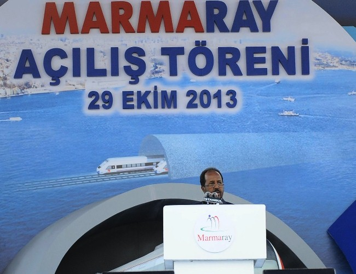 Somali Cumhurbaşkanı: "Erdoğan\'ın Ziyareti Somali\'nin Tarihini Değiştirdi"