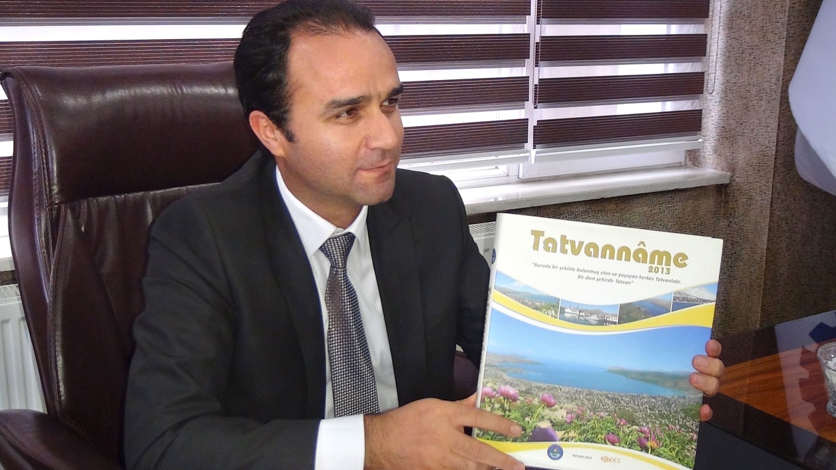 Tatvan Tarihi Kitaplaştırıldı