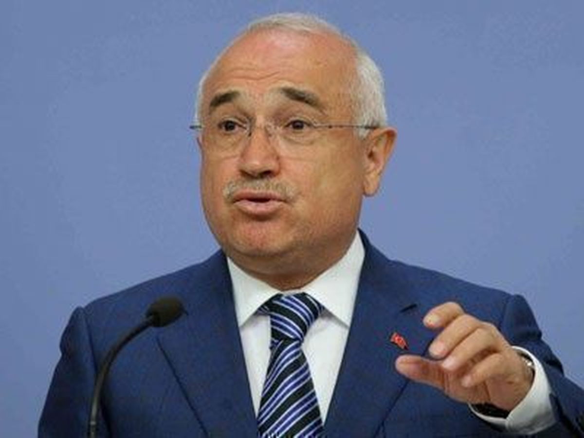 Tbmm Başkanı Çiçek: Yıkılacak Duvarın Altına Hiçbir Akıllı Oturamaz