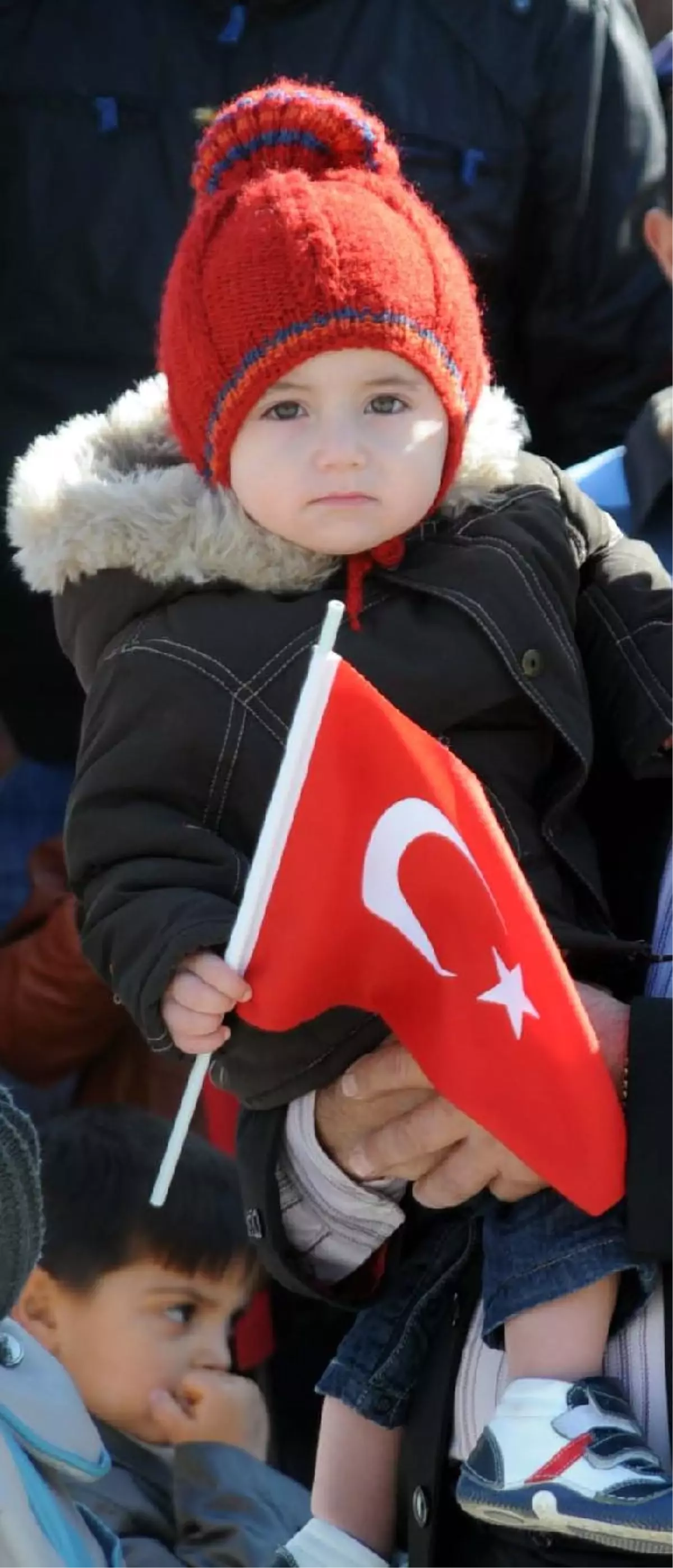 Tokat\'ta Bayram Coşkusu