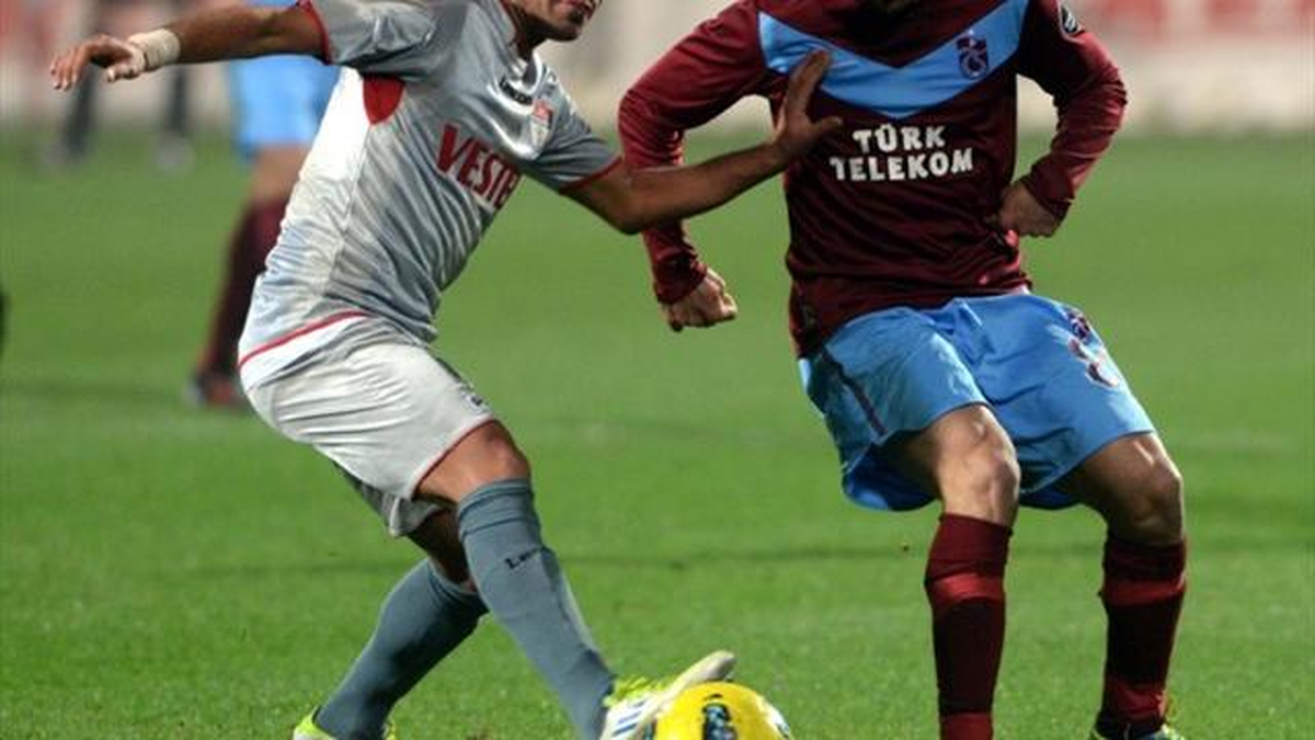 Trabzonspor\'da Kart Sıkıntısı