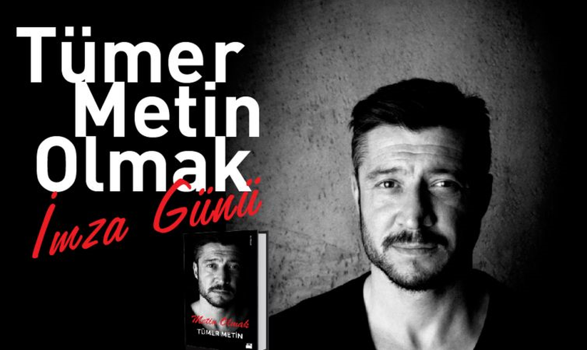 Tümer Metin Futbol Sevenlerle Buluşuyor