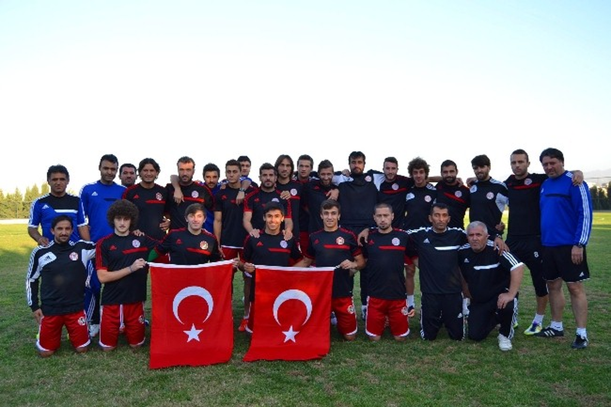 Turgutluspor\'da 29 Ekim Coşkusu