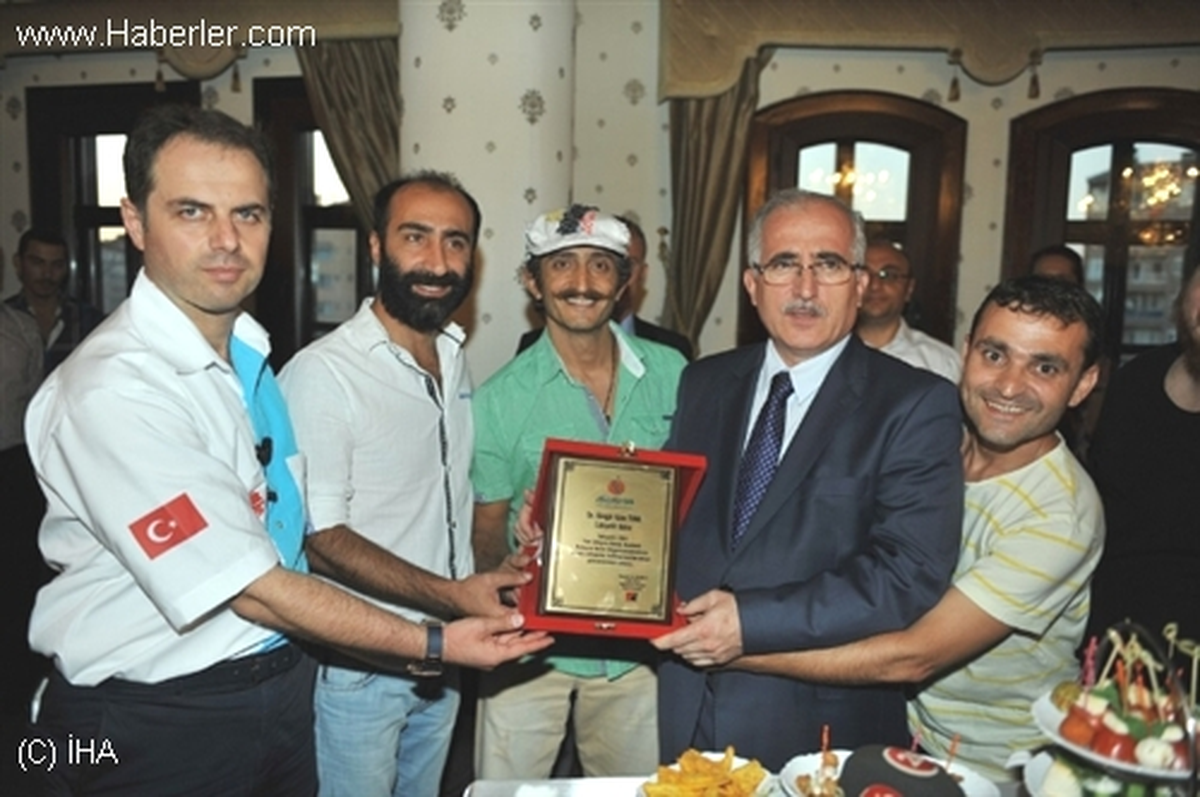 'Türk Dünyası Bulmaca Gezisi'
